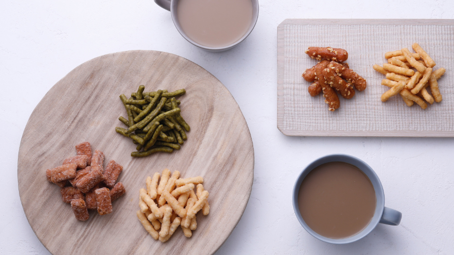 普段使いのかりんとう