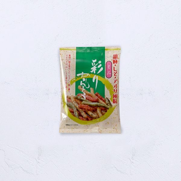 30g ミニ彩りかりんとう | かりんとう専門店 やまわき - 山脇製菓公式通販