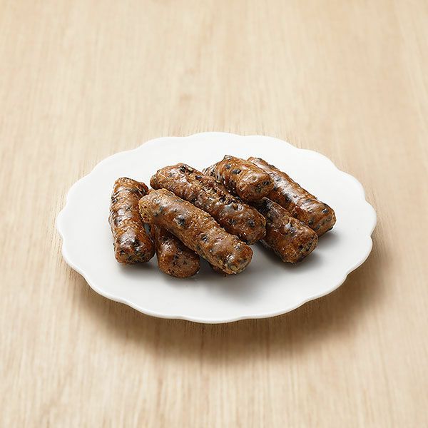 黒ごまたっぷりかりんとう | かりんとう専門店 やまわき - 山脇製菓