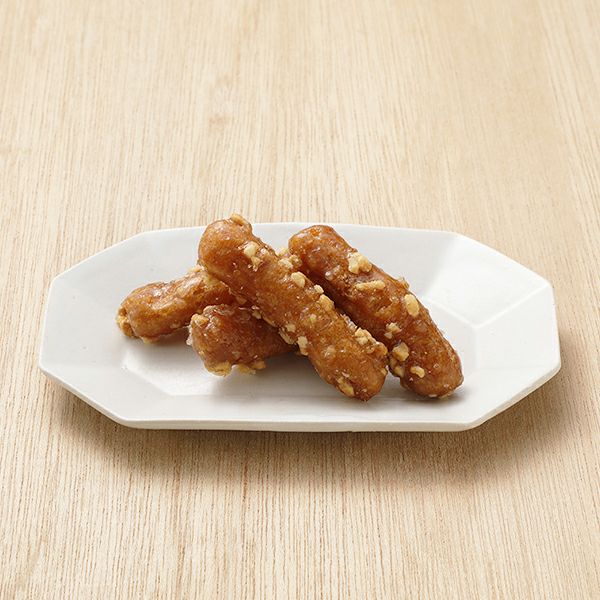 自然派優先 ピーナッツかりんとう | かりんとう専門店 やまわき - 山脇
