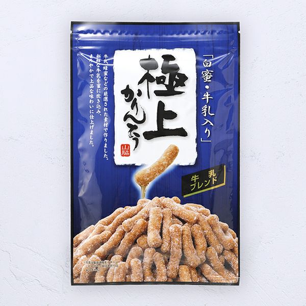 極上白蜜かりんとう | かりんとう専門店 やまわき - 山脇製菓公式通販