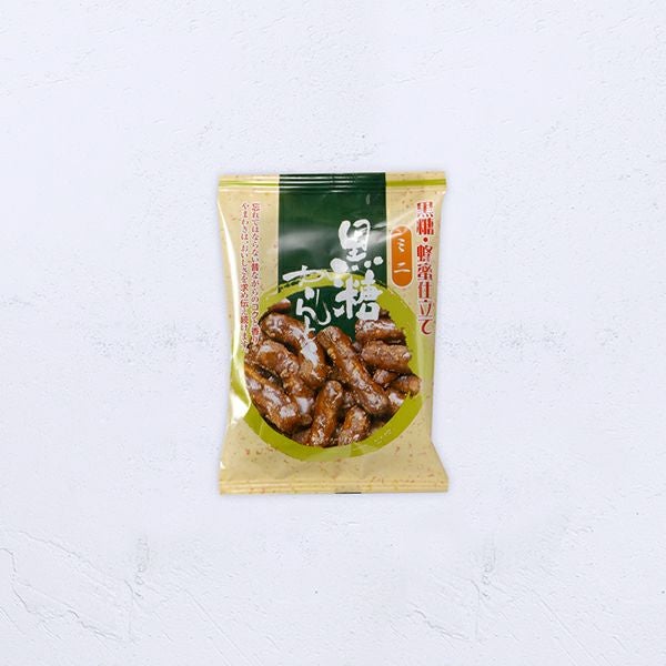 30g ミニ黒糖かりんとう